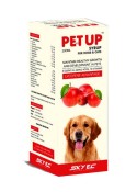 Sky Ec Pet Up Syrup Pet Supplements 200 ml